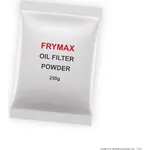 Frymax Oil Filter Powder 50 × 250g Satchels