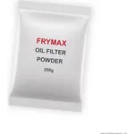 Frymax Oil Filter Powder 50 × 250g Satchels