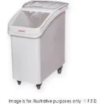 Food and Ingredients Bin on Castors 102L