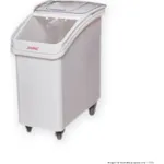 Food and Ingredients Bin on Castors 102L