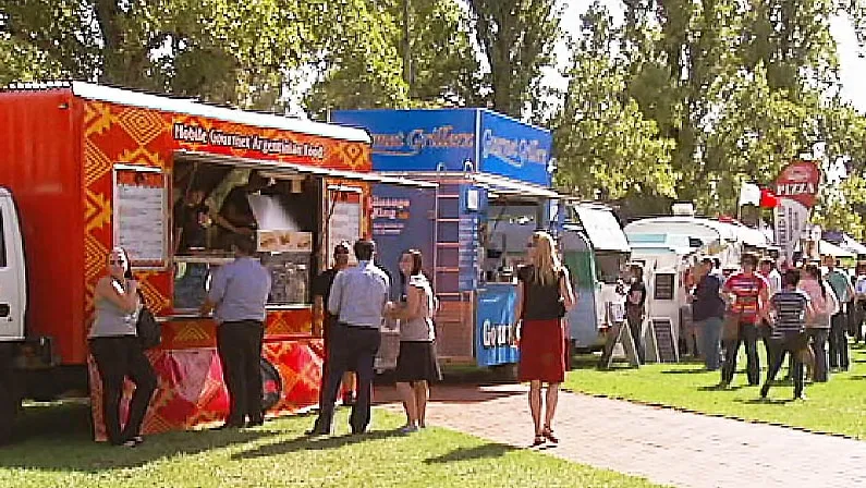 Food Trucks & Kiosks