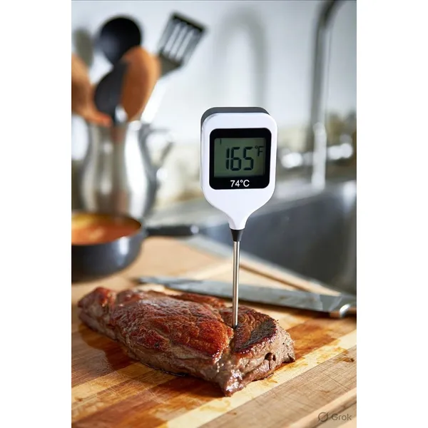 Following Food Safety Temperatures in the Kitchen