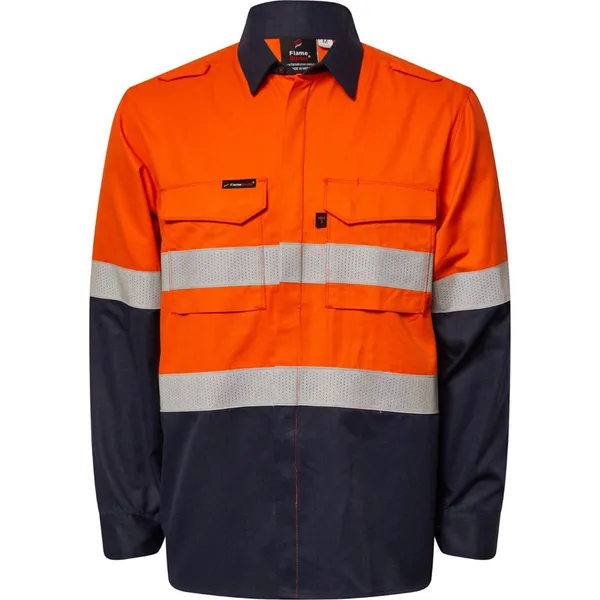 Mens Hrc2 L/s Sht