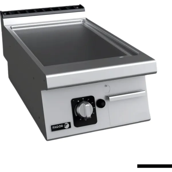 Fagor Kore 700 Bench Top Mild Steel Gas Griddle NG - FT-G705L