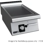 Fagor Kore 700 Bench Top Mild Steel Gas Griddle NG - FT-G705L