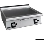 Fagor Kore 700 Bench Top Chrome Gas Griddle NG - FT-G710CL