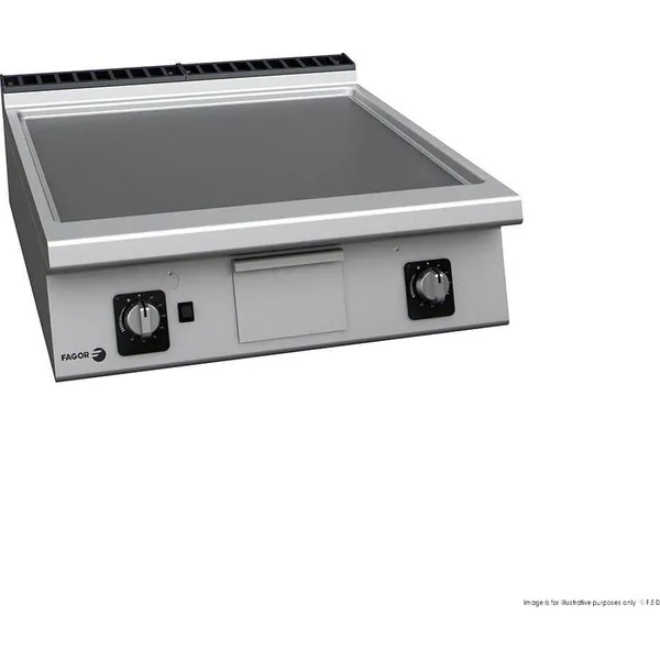 Fagor Kore 900 Series Gas Fry Top - FT-G910L