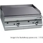 Fagor 900 Series Natural Gas Chrome 2 Zone Fry Top FTG-C9-10L