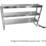 Benchstar Commercial Food Warmer with 12 Lamps – FW12L-153