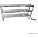 Benchstar Commercial Food Warmer with 15 Lamps – FW15L-183