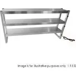 Benchstar Commercial Food Warmer with 15 Lamps – FW15L-183