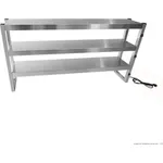 Benchstar Commercial Food Warmer with 15 Lamps Fw1