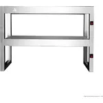 Benchstar Commercial Food Warmer with 4 Lamps Fw4l