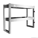 Benchstar Commercial Food Warmer with 4 Lamps Fw4l view 15