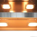 Benchstar Commercial Food Warmer with 4 Lamps Fw4l view 17