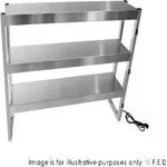 Benchstar Commercial Food Warmer with 6 Lamps – FW6L-093