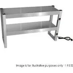 Benchstar Commercial Food Warmer with 6 Lamps – FW6L-122