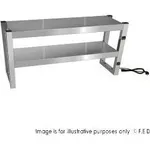 Benchstar Commercial Food Warmer with 8 Lamps – FW8L-152