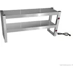Benchstar Commercial Food Warmer with 8 Lamps Fw8l