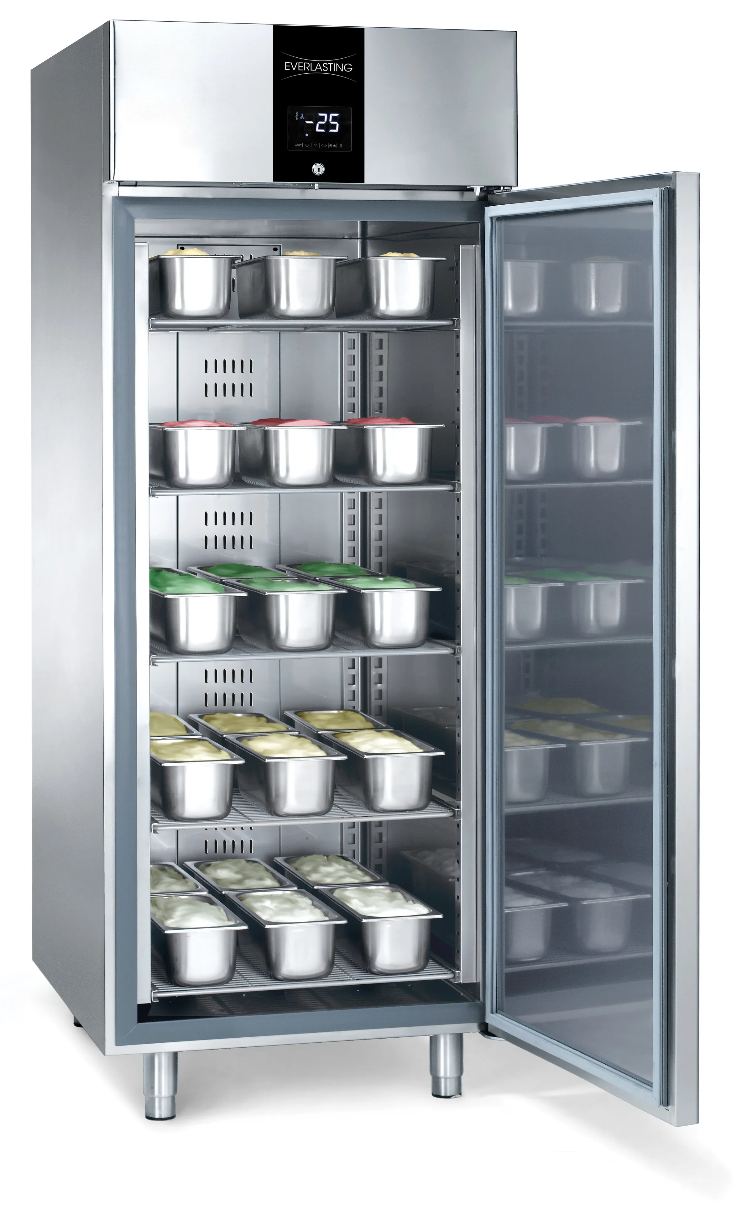 Ice Cream Makers & Freezers