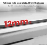 MAX~ELECTRIC Griddle - GH-760E