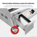 Benchstar MAX~ELECTRIC Griddle - GH-760E view 11