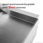 Benchstar MAX~ELECTRIC Griddle - GH-760E view 12