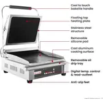 Benchstar Electric Grill Station GH-816