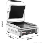 Benchstar Electric Grill Station GH-816