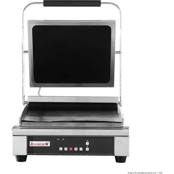 Benchstar Electric Grill Station Gh 816
