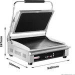 Benchstar Electric Grill Station GH-819
