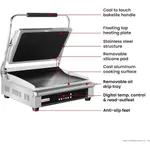 Benchstar Electric Grill Station GH-819