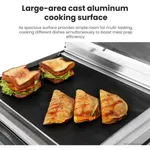 Benchstar Electric Grill Station GH-819