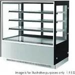 Bonvue Modern 3 Shelves Cake or Food Display - GAN-1500RF3