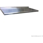 GN2100-WBB Optional Splashback Top