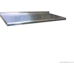GN2100-WBB Optional Splashback Top