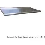 GN2100-WBB Optional Splashback Top