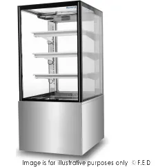 Bonvue Heated Display Cabinet - H-SF820V