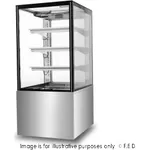 Bonvue Heated Display Cabinet H Sf820v