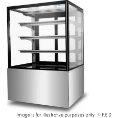 Bonvue Heated Display Cabinet - H-SF830V