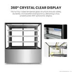 Bonvue Heated Display Cabinet H Sf840v view 12
