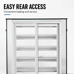 Bonvue Deluxe Heated Display Cabinet - H-SLP840C view 13