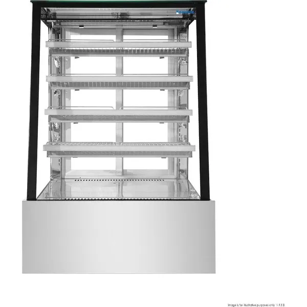Bonvue Deluxe Heated Display Cabinet - H-SLP830C