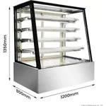 Bonvue Deluxe Heated Display Cabinet