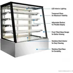 Bonvue Deluxe Heated Display Cabinet