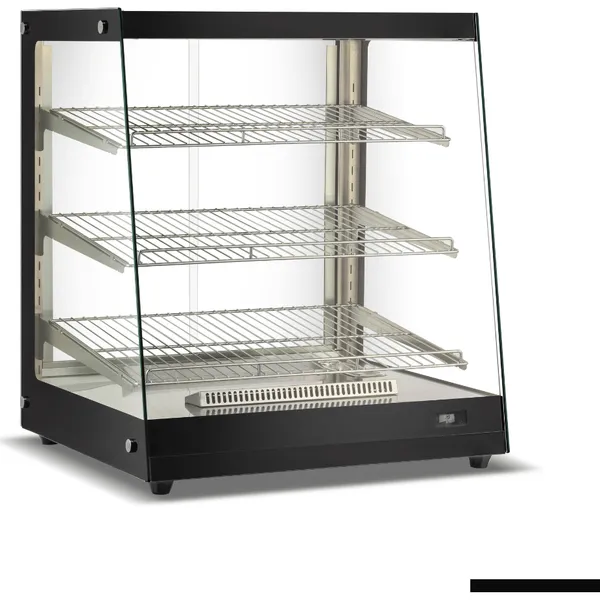 Bonvue 205L Benchtop Food Warmer Display Cabinet H