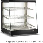 Bonvue 205L Benchtop Food Warmer Display Cabinet - HD-205