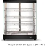 Bonvue 318L Benchtop Food Warmer Display Cabinet - HD-318