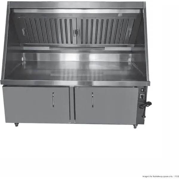 Range Hood and Workbench System - HB1200-750
