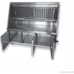 Range Hood and Workbench System - HB1800-850